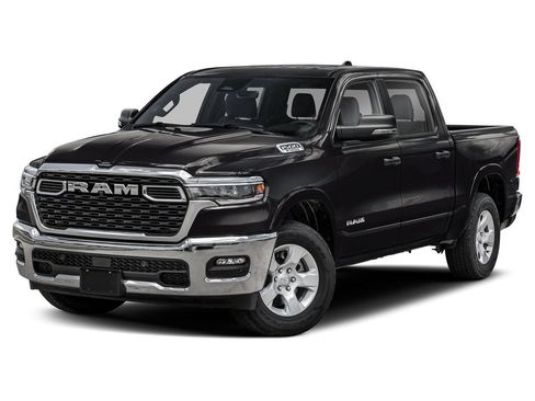 Used 2025 RAM 1500 Lone Star RWD image 1