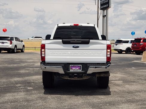 Used 2021 Ford F250 Lariat w/ Tremor Off-Road Package AWD/4WD image 8