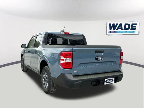 New 2025 Ford Maverick XLT w/ XLT Luxury Package AWD/4WD image 7