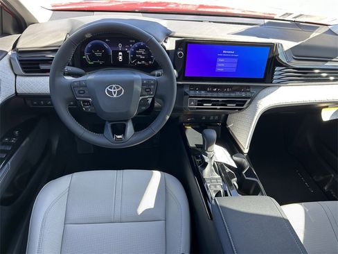 New 2026 Toyota Camry XLE image 16