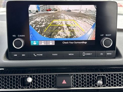 Certified 2024 Honda Civic Sport image 25