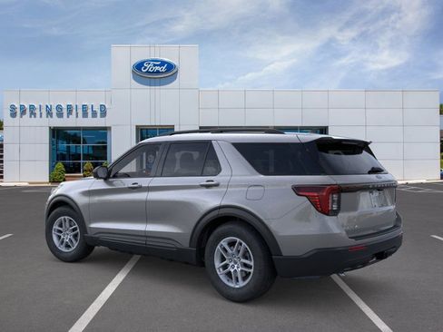 New 2026 Ford Explorer Active image 4