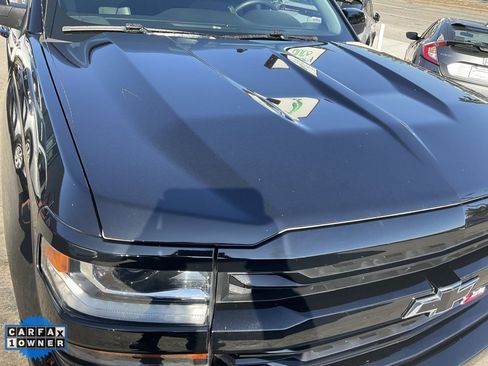 Used 2017 Chevrolet Silverado 1500 LT w/ All Star Edition image 75