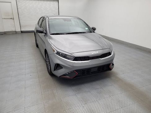 Used 2022 Kia Forte GT-Line w/ GT-Line Technology Package image 14