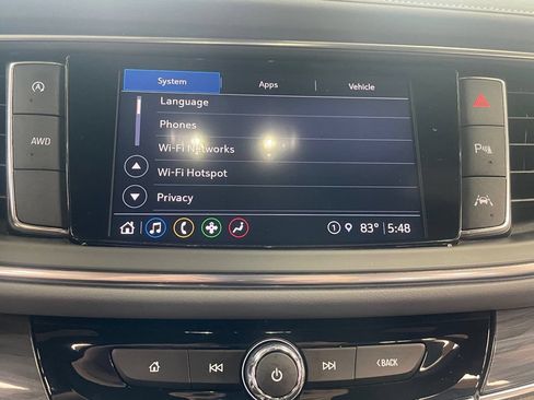 Used 2023 Buick Enclave Essence AWD/4WD image 35