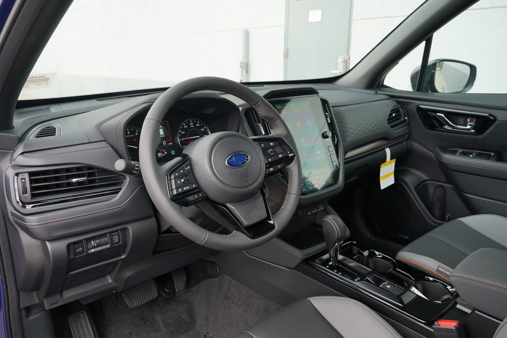 New 2026 Subaru Forester Sport AWD/4WD image 15