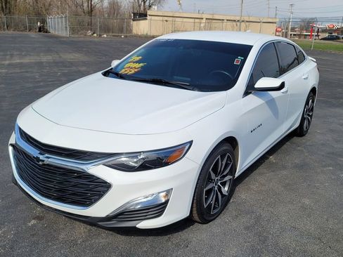 Used 2023 Chevrolet Malibu RS FWD image 5