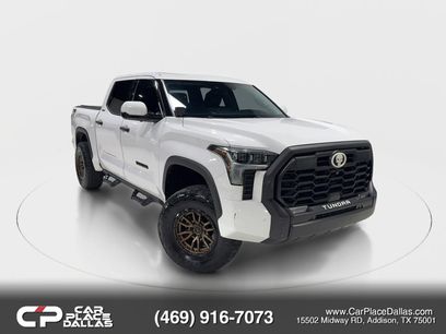 Used 2022 Toyota Tundra Limited w/ TRD Off-Road Package