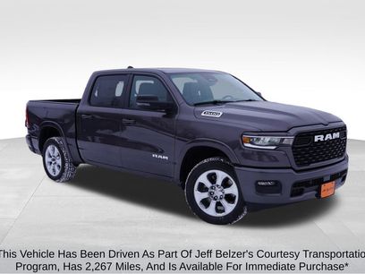 New 2026 RAM 1500 Big Horn