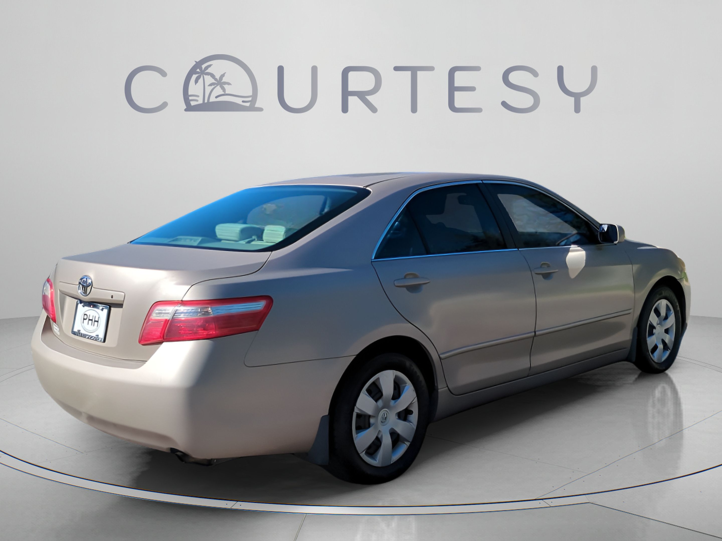 Used 2007 Toyota Camry LE FWD image 7