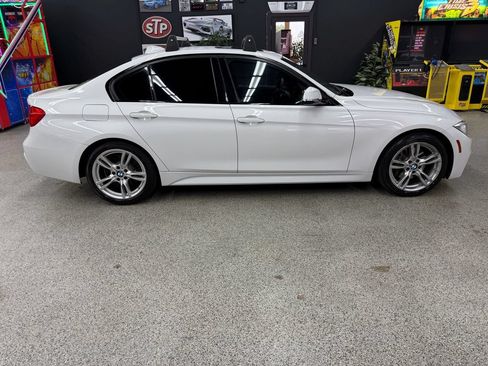 Used 2015 BMW 335i xDrive Sedan AWD/4WD image 6