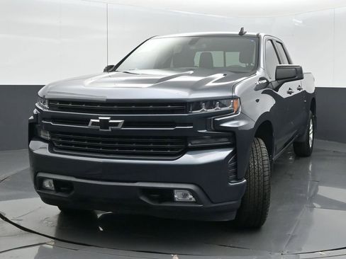 Used 2019 Chevrolet Silverado 1500 RST w/ All-Star Edition AWD/4WD image 3