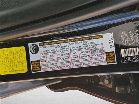 Certified 2021 Toyota Corolla XSE FWD image 13