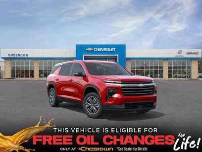 New 2026 Chevrolet Traverse LT w/ Driver Confidence Package