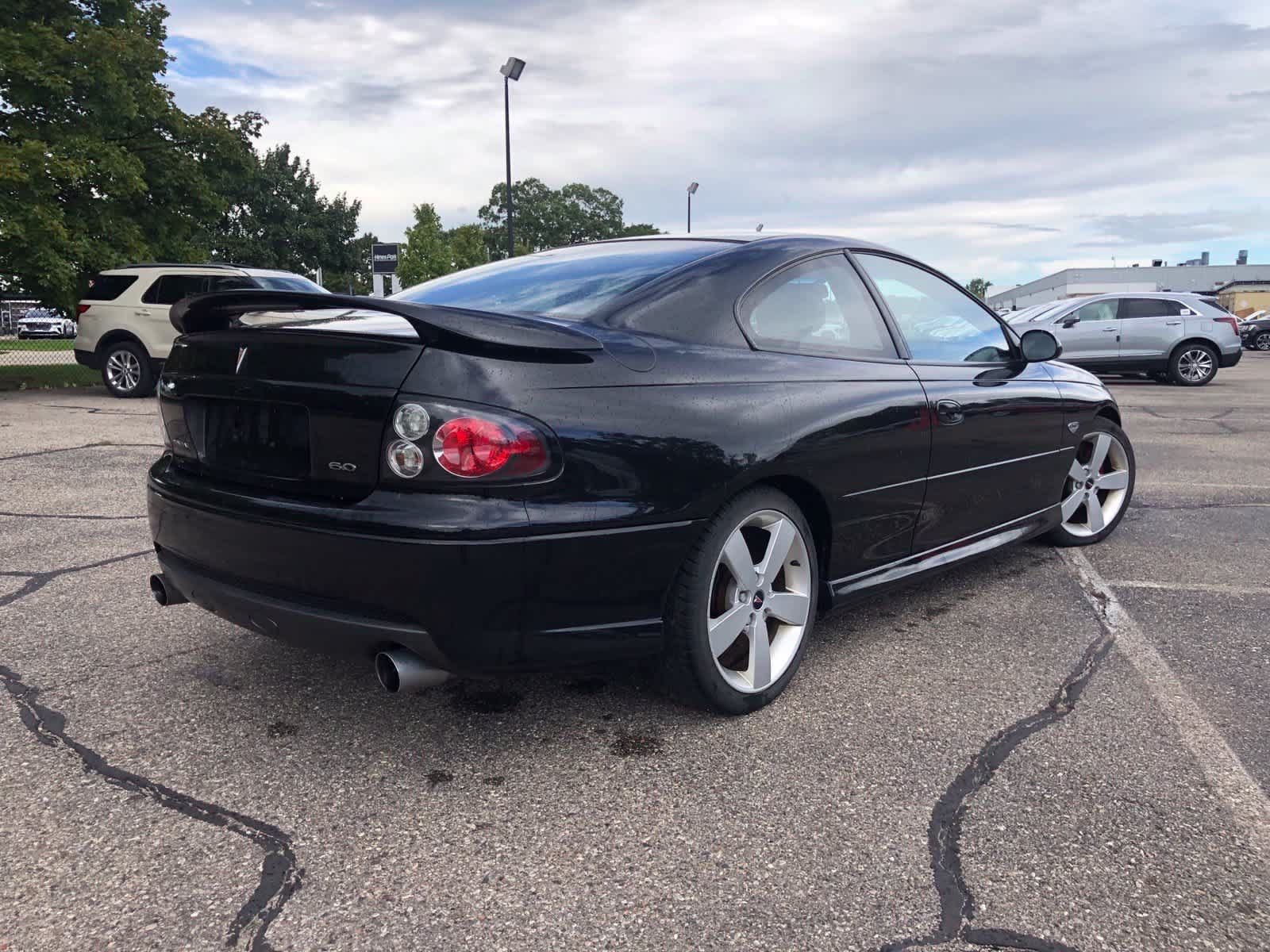 Used 2006 Pontiac GTO RWD image 3