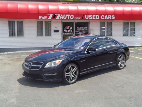 Used 2013 Mercedes-Benz CL 63 AMG image 25