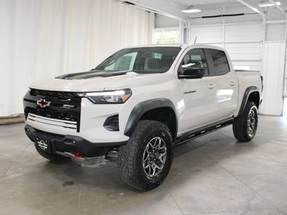 New 2026 Chevrolet Colorado ZR2