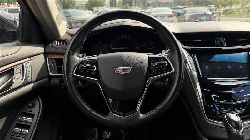 Used 2019 Cadillac CTS Luxury AWD/4WD image 29