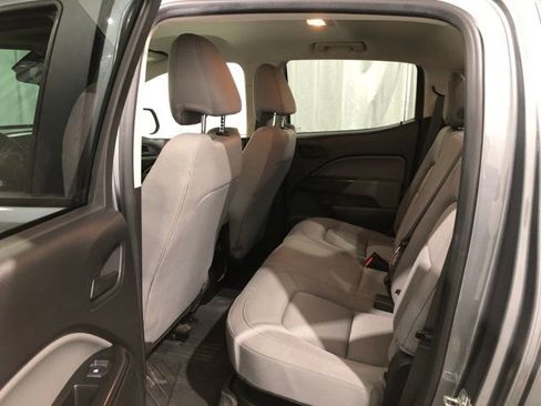 Used 2021 Chevrolet Colorado W/T w/ Custom Special Edition image 9