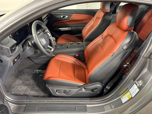 New 2026 Ford Mustang Premium RWD image 25