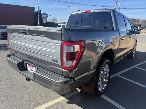 Used 2023 Ford F150 Limited image 3