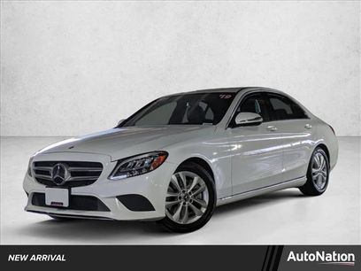 Used 2019 Mercedes-Benz C 300 Sedan