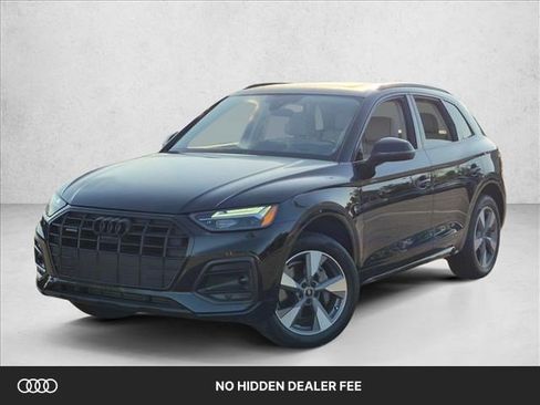 Used 2024 Audi Q5 2.0T Premium Plus AWD/4WD image 1