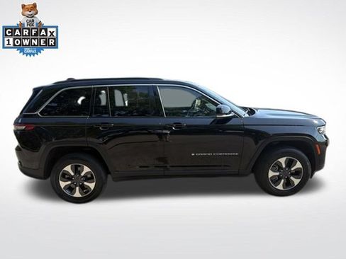 Used 2024 Jeep Grand Cherokee Limited 4xe AWD/4WD image 11