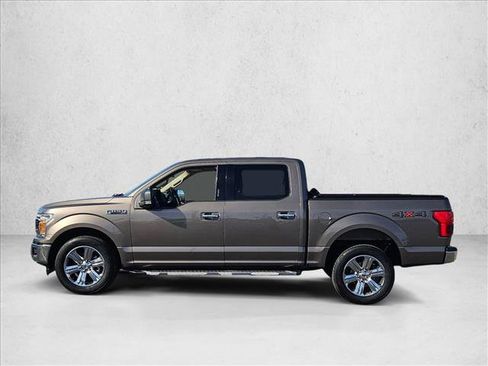 Used 2018 Ford F150 XLT w/ Equipment Group 302A Luxury image 9