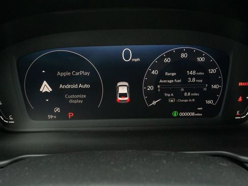 New 2026 Honda Accord SE image 25