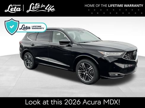 New 2026 Acura MDX w/ Advance Package image 15