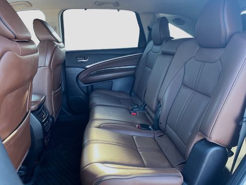 Used 2019 Acura MDX SH-AWD w/ Advance Package image 23