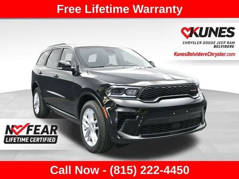 Used 2026 Dodge Durango GT AWD/4WD image 1