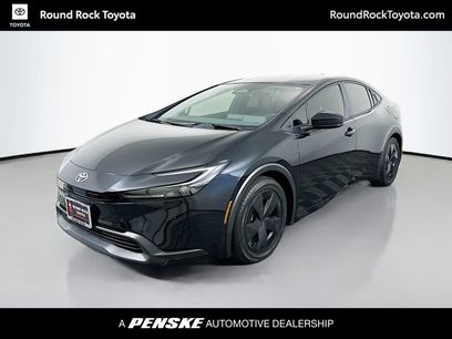 Used 2023 Toyota Prius LE