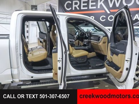 Used 2021 Ford F150 XLT w/ Equipment Group 302A High AWD/4WD image 42
