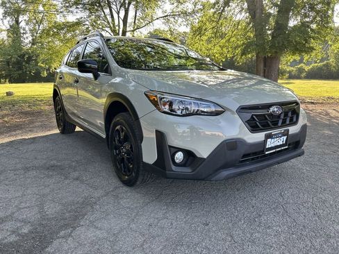 Certified 2023 Subaru Crosstrek 2.0i Premium w/ Special Edition AWD/4WD image 2
