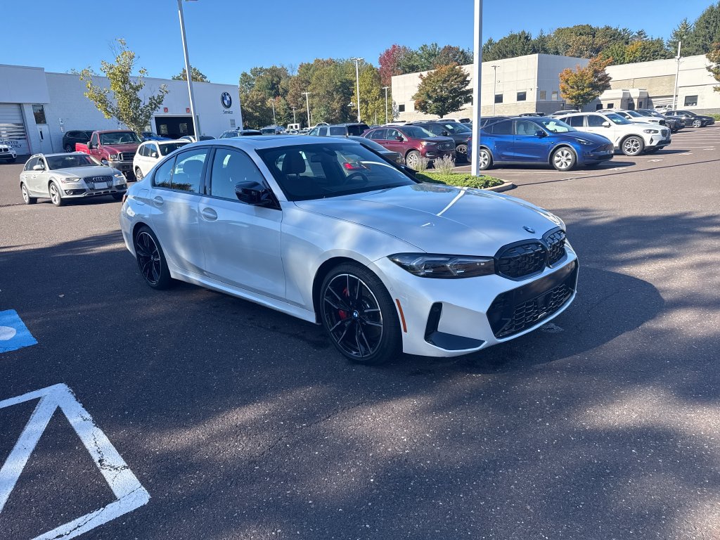 Certified 2025 BMW M340i xDrive w/ Premium Package AWD/4WD image 7