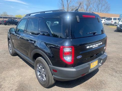 Certified 2023 Ford Bronco Sport Big Bend AWD/4WD image 5