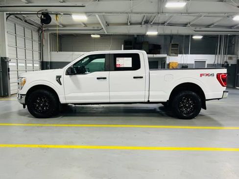 Used 2021 Ford F150 XLT w/ Trailer Tow Package AWD/4WD image 14