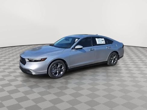 New 2025 Honda Accord EX-L image 4