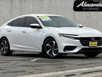 Used 2021 Honda Insight EX