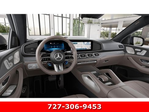 Used 2026 Mercedes-Benz GLE 63 AMG S image 3