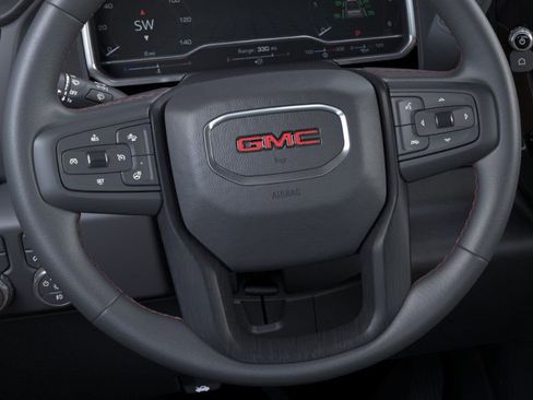 New 2026 GMC Sierra 2500 AT4X w/ LPO, Black Badging Package image 19