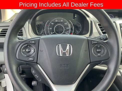 Used 2015 Honda CR-V EX image 13