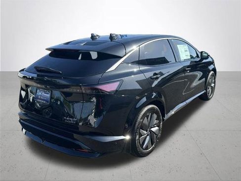 Certified 2025 Nissan Ariya Platinum AWD/4WD image 8