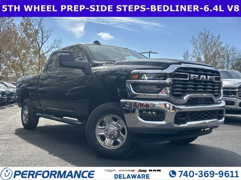 New 2026 RAM 2500 Tradesman image 1