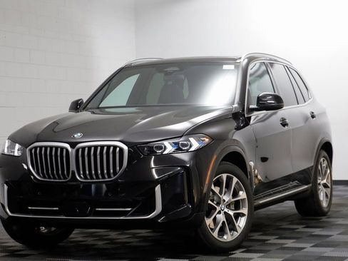 Used 2025 BMW X5 xDrive40i image 1
