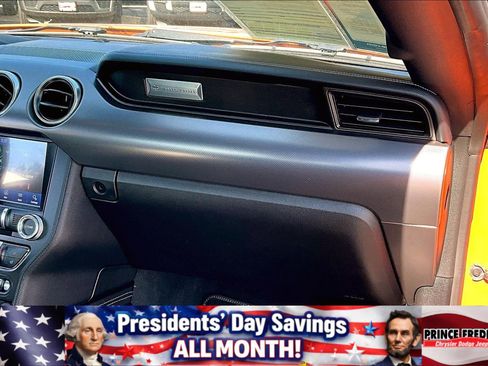 Used 2021 Ford Mustang GT Premium w/ Equipment Group 401A image 13