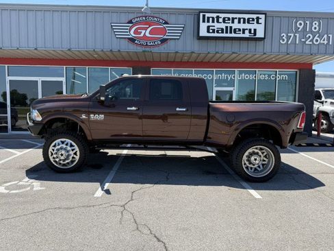 Used 2014 RAM 3500 Laramie AWD/4WD image 10