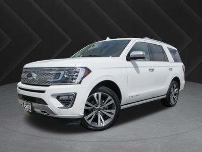 Used 2021 Ford Expedition Platinum